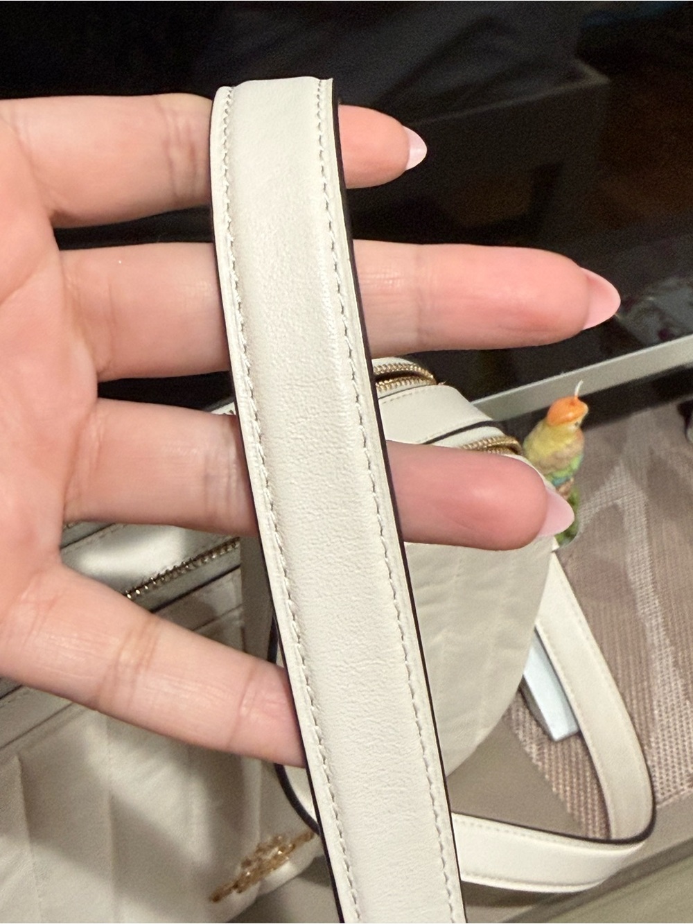 COACH Quilted Nappa Leather Jes Bag - Picture 15 of 15